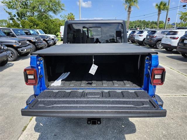 new 2024 Jeep Gladiator car, priced at $57,091