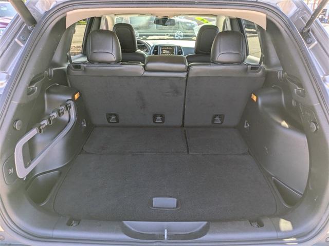 used 2018 Jeep Cherokee car, priced at $16,954