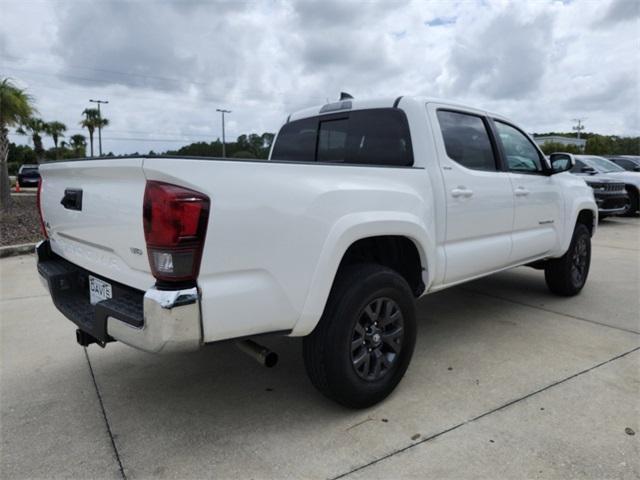 used 2023 Toyota Tacoma car, priced at $34,954