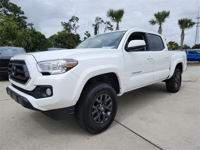 used 2023 Toyota Tacoma car, priced at $34,954