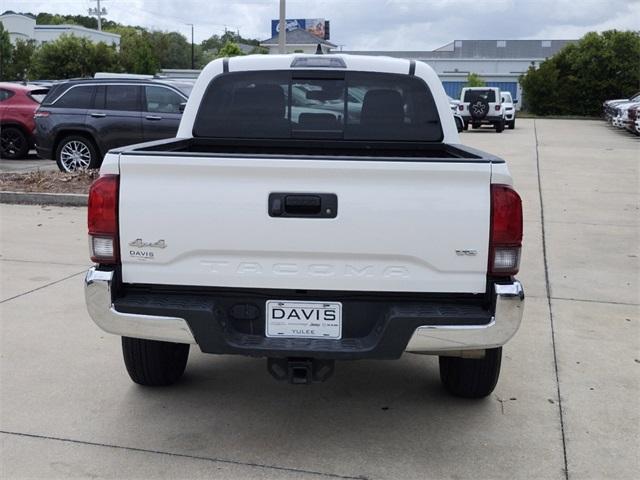 used 2023 Toyota Tacoma car, priced at $34,954