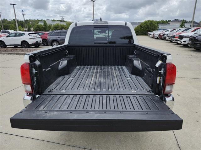 used 2023 Toyota Tacoma car, priced at $34,954