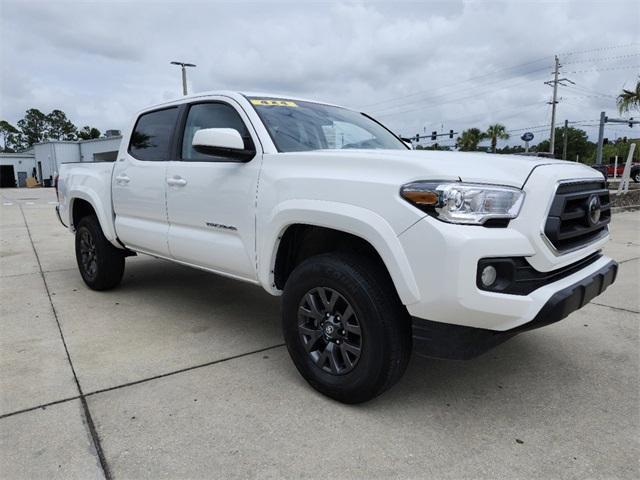 used 2023 Toyota Tacoma car, priced at $34,954