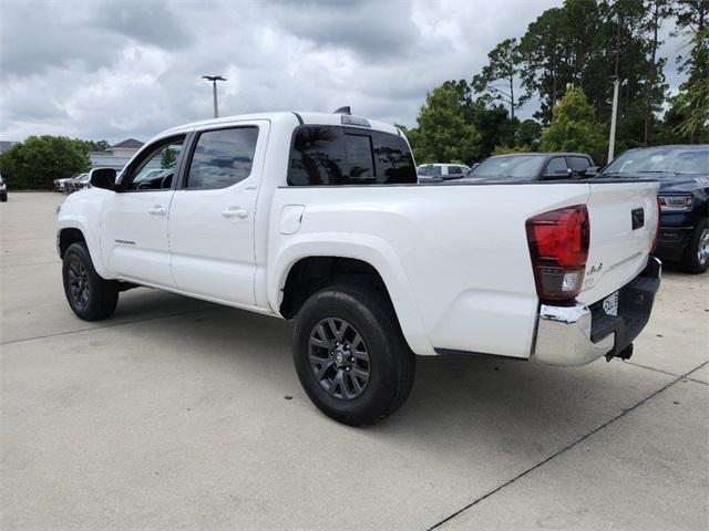 used 2023 Toyota Tacoma car, priced at $34,954