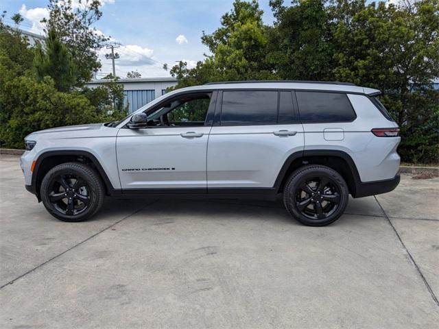 new 2024 Jeep Grand Cherokee L car, priced at $61,376