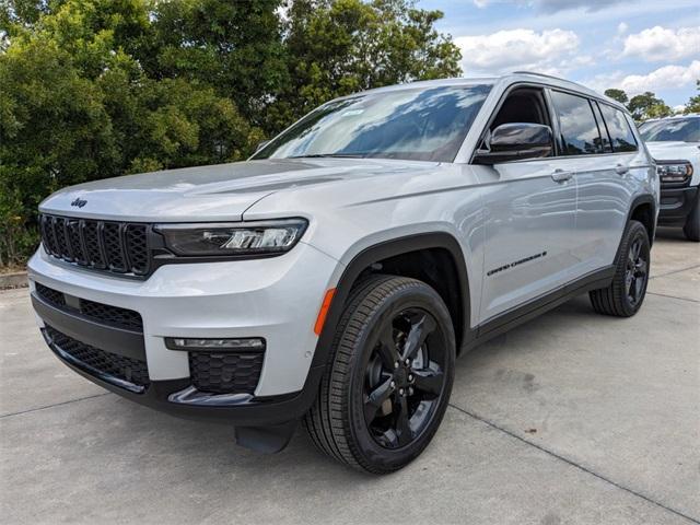 new 2024 Jeep Grand Cherokee L car, priced at $61,376