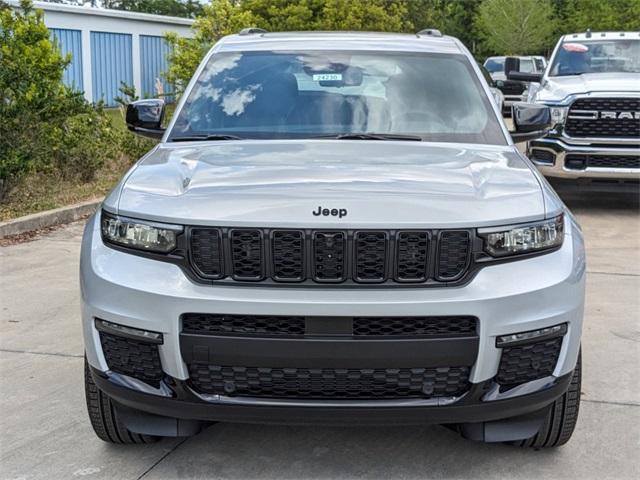 new 2024 Jeep Grand Cherokee L car, priced at $61,376