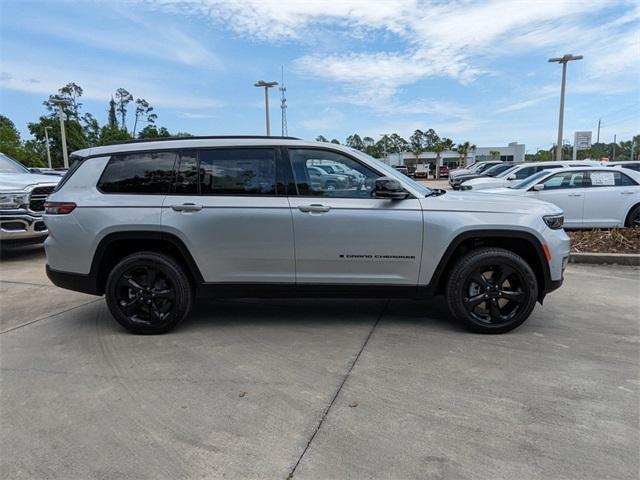 new 2024 Jeep Grand Cherokee L car, priced at $61,376