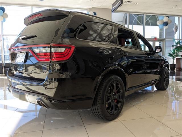 new 2024 Dodge Durango car, priced at $89,640