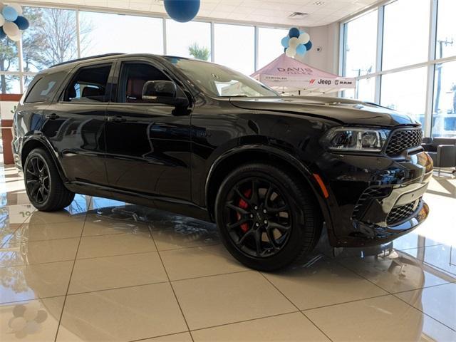 new 2024 Dodge Durango car, priced at $89,640