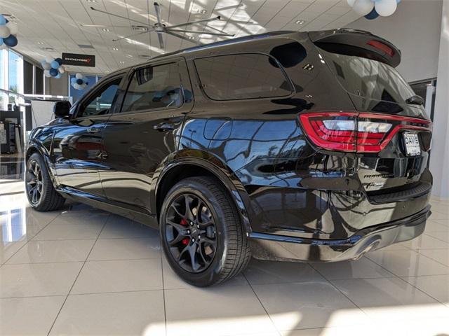 new 2024 Dodge Durango car, priced at $89,640