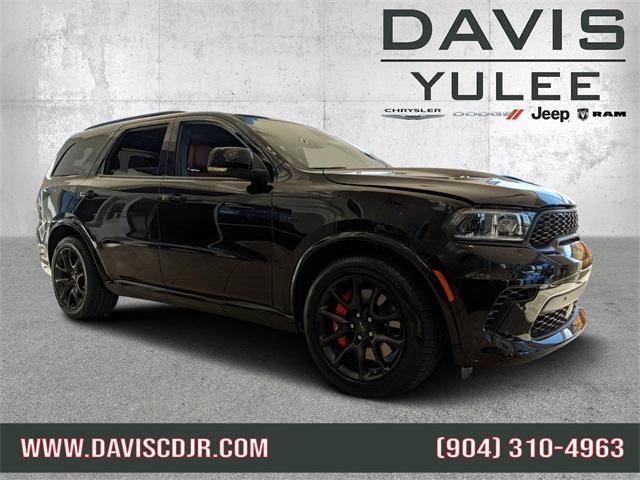 new 2024 Dodge Durango car, priced at $89,640