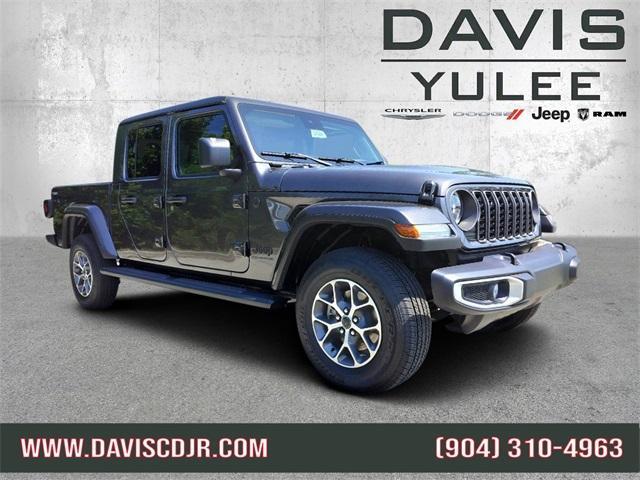 new 2024 Jeep Gladiator car, priced at $52,756