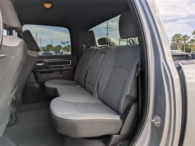 used 2024 Ram 3500 car, priced at $55,894