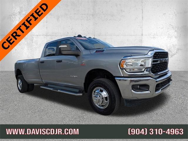 used 2024 Ram 3500 car, priced at $55,894