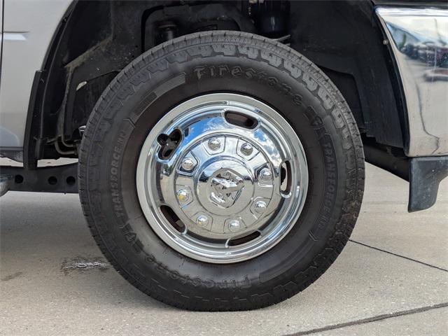 used 2024 Ram 3500 car, priced at $55,894