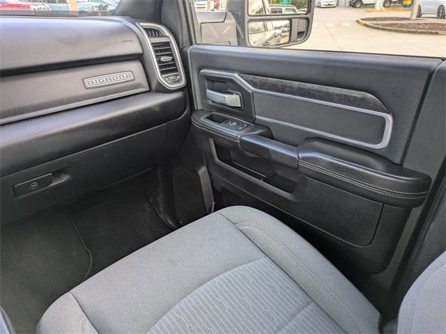 used 2024 Ram 3500 car, priced at $55,894