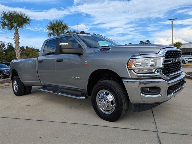 used 2024 Ram 3500 car, priced at $55,894