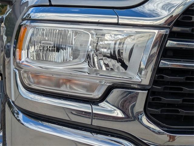 used 2024 Ram 3500 car, priced at $55,894