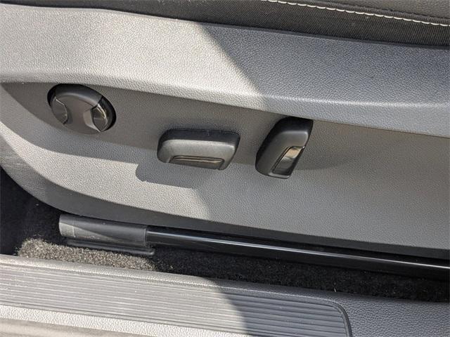 used 2024 Volkswagen Taos car, priced at $18,954