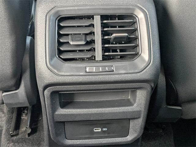 used 2024 Volkswagen Taos car, priced at $18,954