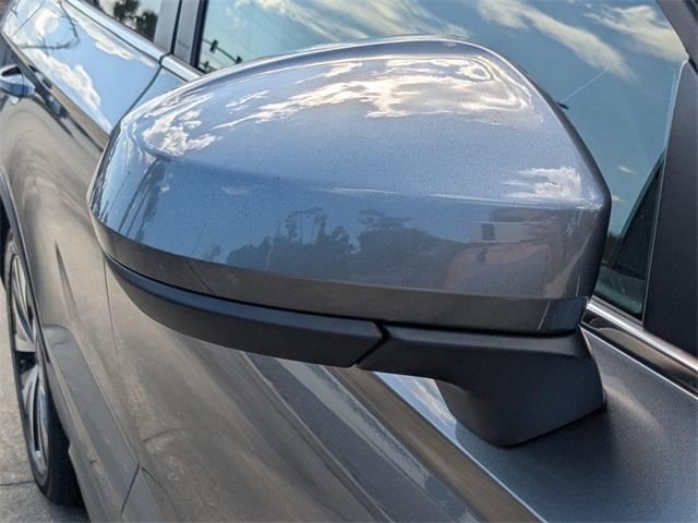 used 2024 Volkswagen Taos car, priced at $18,954