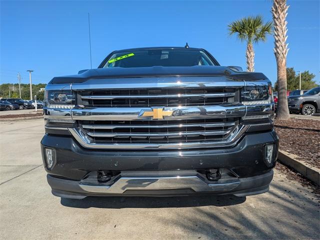 used 2018 Chevrolet Silverado 1500 car, priced at $35,954