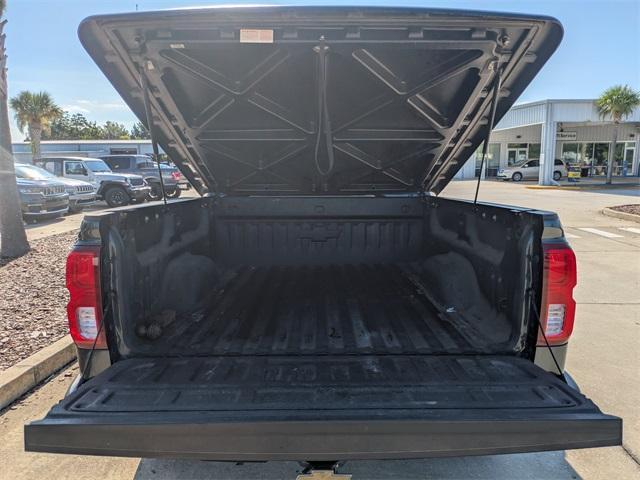 used 2018 Chevrolet Silverado 1500 car, priced at $35,954