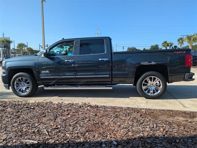 used 2018 Chevrolet Silverado 1500 car, priced at $35,954