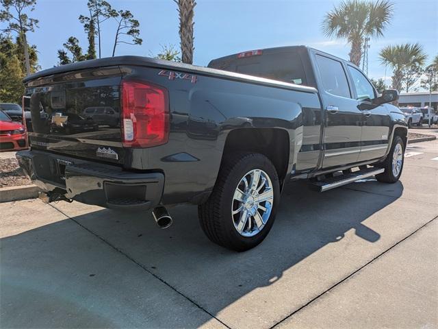 used 2018 Chevrolet Silverado 1500 car, priced at $35,954