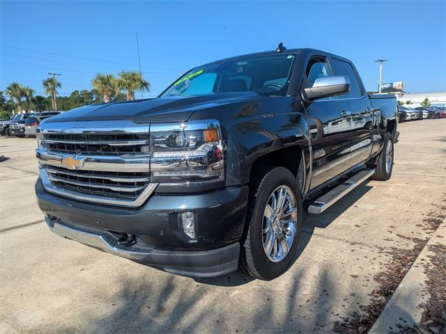 used 2018 Chevrolet Silverado 1500 car, priced at $35,954