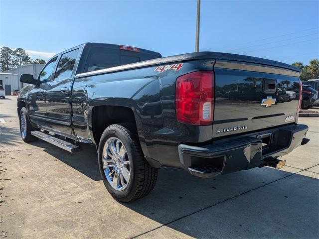 used 2018 Chevrolet Silverado 1500 car, priced at $35,954