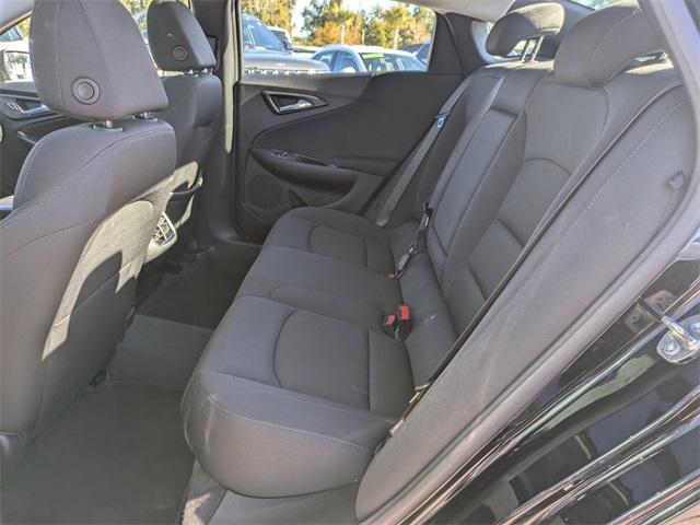used 2024 Chevrolet Malibu car, priced at $19,254