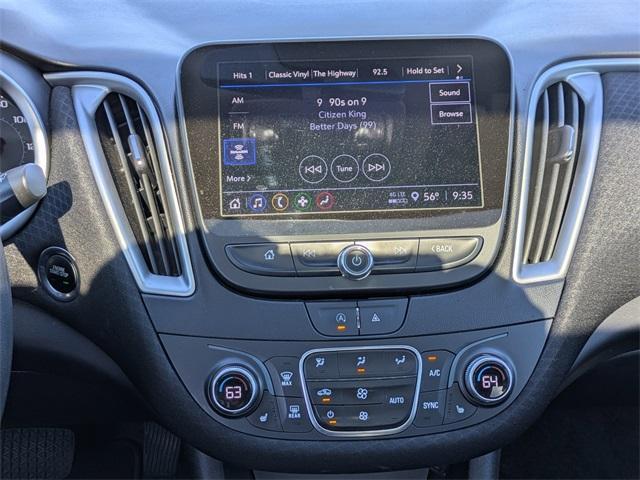 used 2024 Chevrolet Malibu car, priced at $19,254