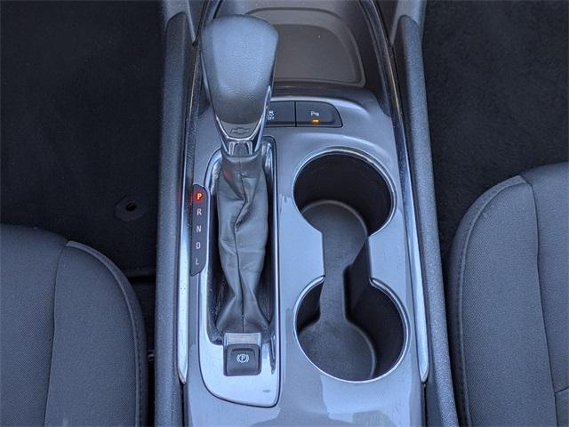 used 2024 Chevrolet Malibu car, priced at $19,254