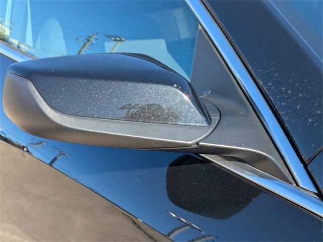 used 2024 Chevrolet Malibu car, priced at $19,254