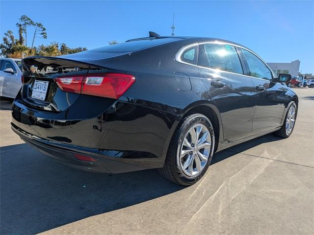 used 2024 Chevrolet Malibu car, priced at $19,254