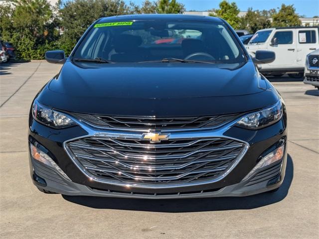 used 2024 Chevrolet Malibu car, priced at $19,254
