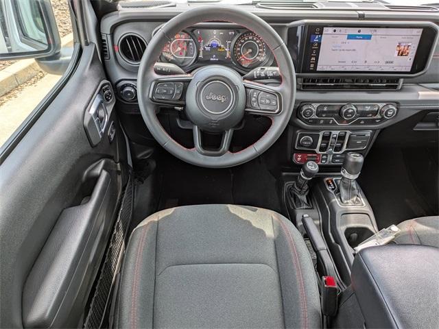 used 2024 Jeep Wrangler car, priced at $46,954