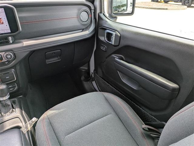 used 2024 Jeep Wrangler car, priced at $46,954