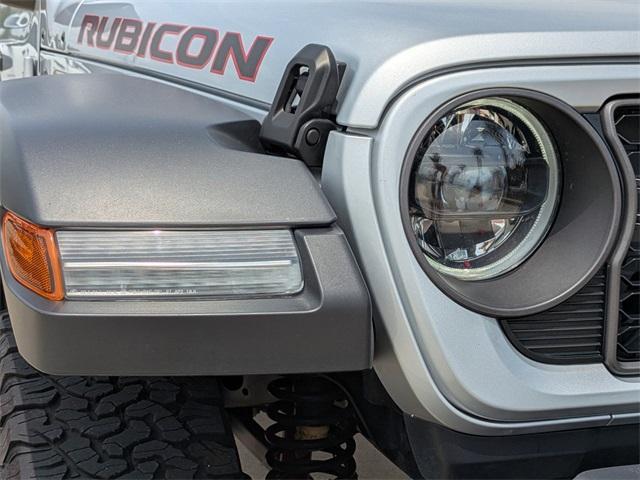 used 2024 Jeep Wrangler car, priced at $46,954
