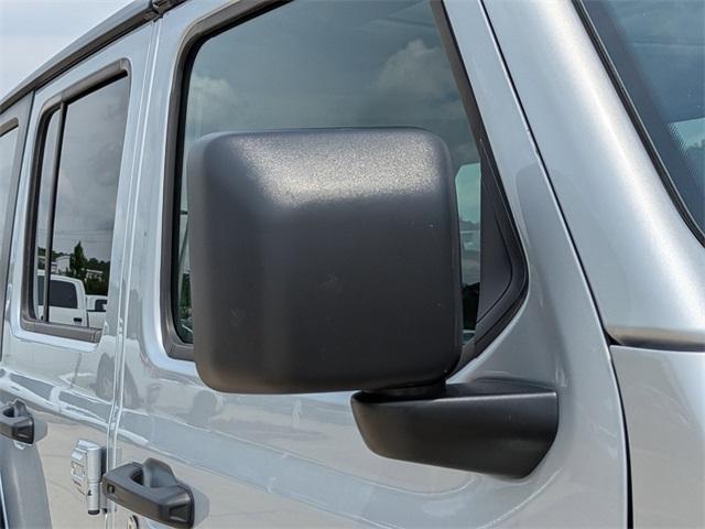 used 2024 Jeep Wrangler car, priced at $46,954