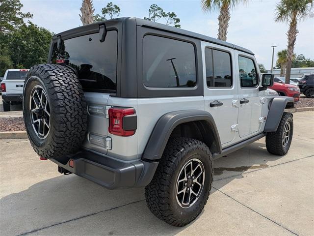 used 2024 Jeep Wrangler car, priced at $46,954