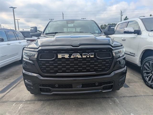 new 2025 Ram 1500 car, priced at $62,113