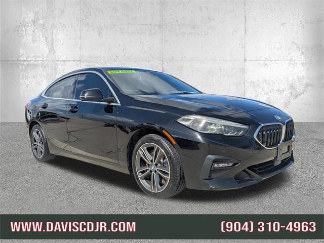 used 2021 BMW 228 Gran Coupe car, priced at $18,704