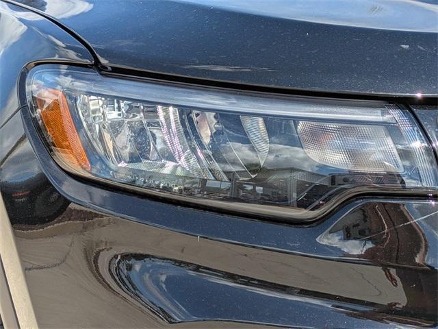 new 2025 Jeep Compass car, priced at $32,755