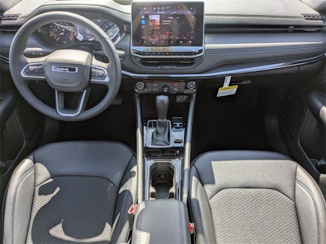new 2025 Jeep Compass car, priced at $32,755