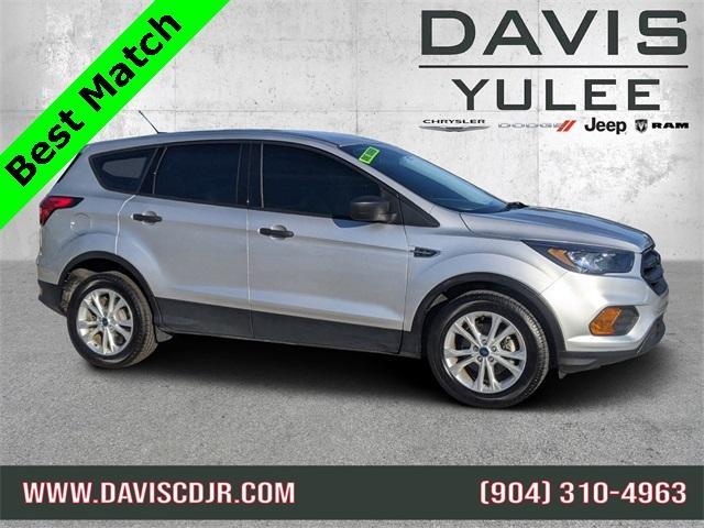 used 2019 Ford Escape car, priced at $13,254