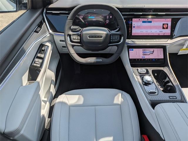 new 2025 Jeep Wagoneer S car, priced at $65,031