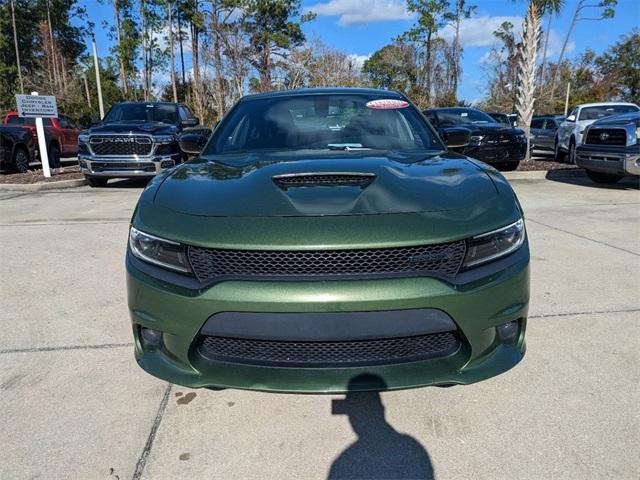 used 2022 Dodge Charger car, priced at $31,454